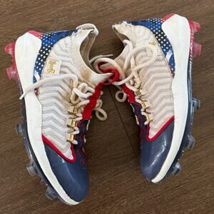 Under Armour Men’s Harper Pro 9 Baseball Cleats Sz 8